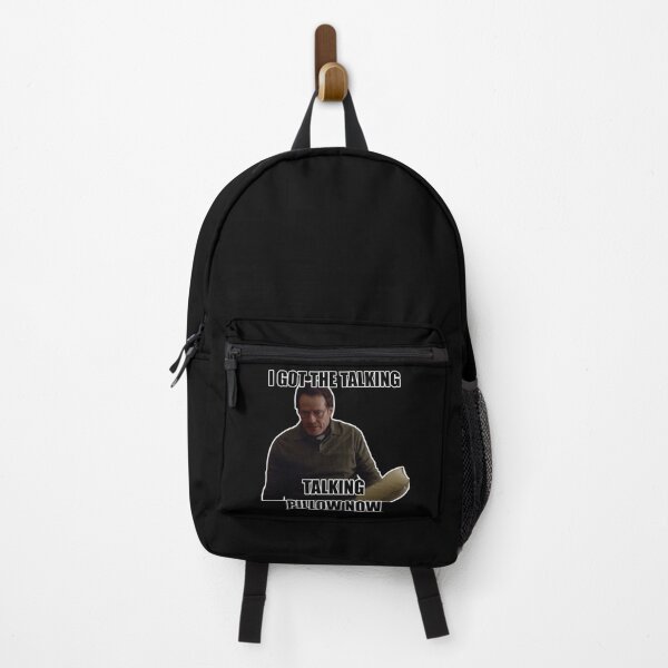 Item preview, Breaking Bad: Walter White I got the talking pillow now designed and sold by Bigbaldred.