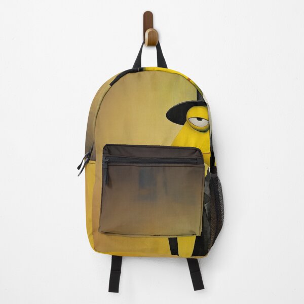 Item preview, Bored Yellow Frog in His Black Hat designed and sold by YoPedro.