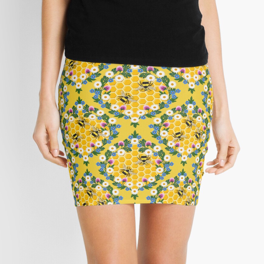 Item preview, Mini Skirt designed and sold by jennifereladd.