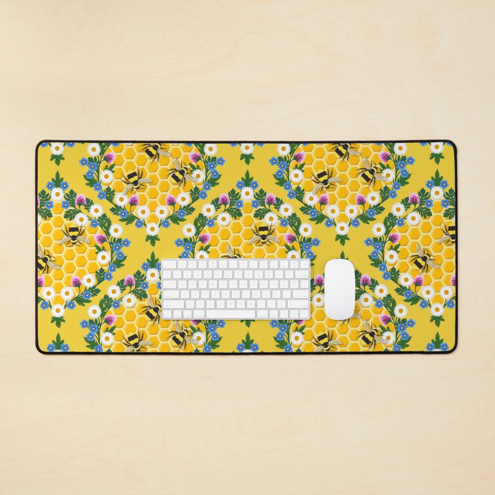 Item preview, Desk Mat designed and sold by jennifereladd.