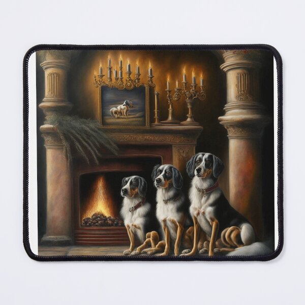 Item preview, 3D Vintage Oil Painting #2 designed and sold by SkipTon121.