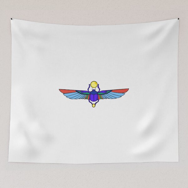Item preview, Scarab designed and sold by UnholyRadioHost.