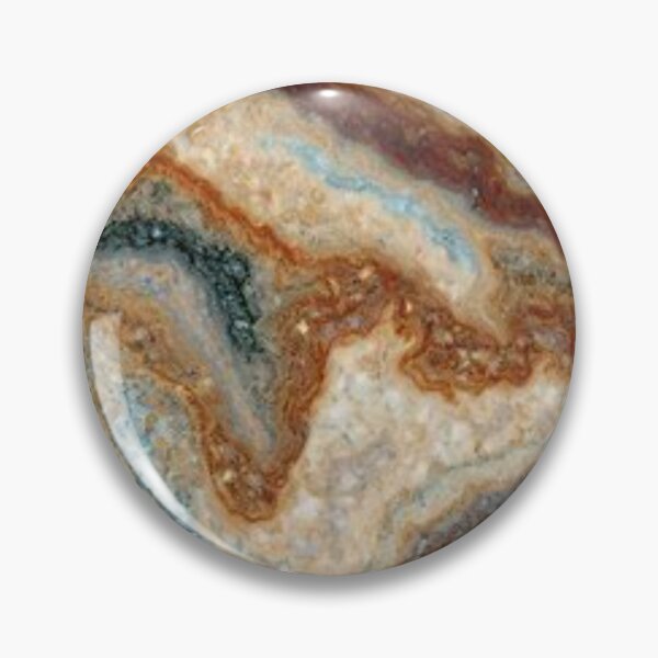 Item preview, Granite with blue designed and sold by melridger.