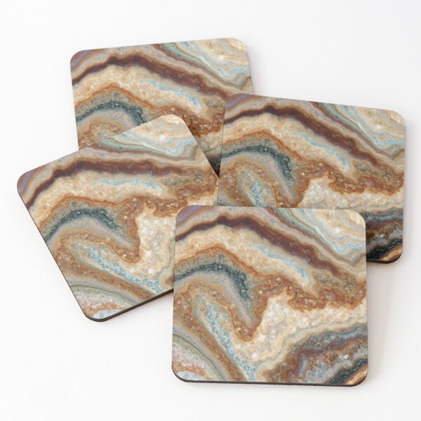 Item preview, Granite with blue designed and sold by melridger.