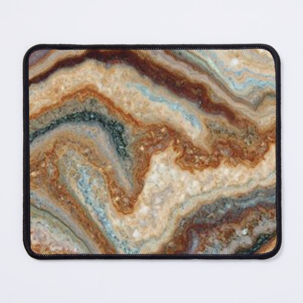 Item preview, Granite with blue designed and sold by melridger.