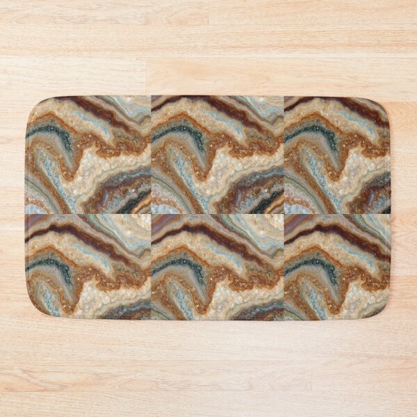Item preview, Granite with blue designed and sold by melridger.