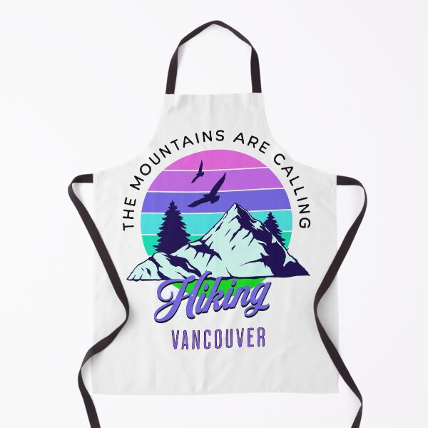 Item preview, Hiking Vancouver designed and sold by ajsloan.