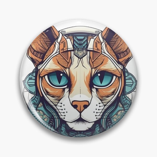 Artikelvorschau, Tech Tee - Innovative High-Tech Design for Stylish Cat entworfen und verkauft von DooodleGod.