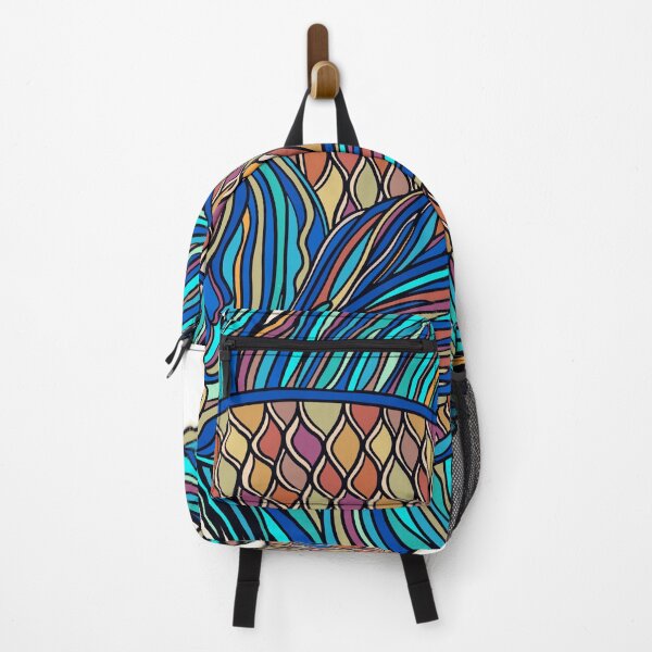 Item preview, Light blue fish drawing designed and sold by DaveDanchuk.