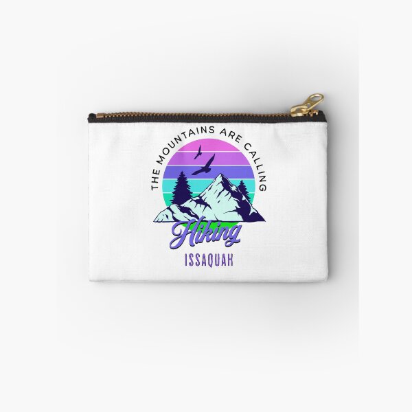 Item preview, Hiking Issaquah designed and sold by ajsloan.
