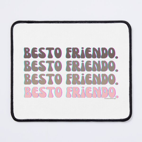Item preview, Besto Friendo., v7 | lilsboobthangs designed and sold by lilsboobthangs.