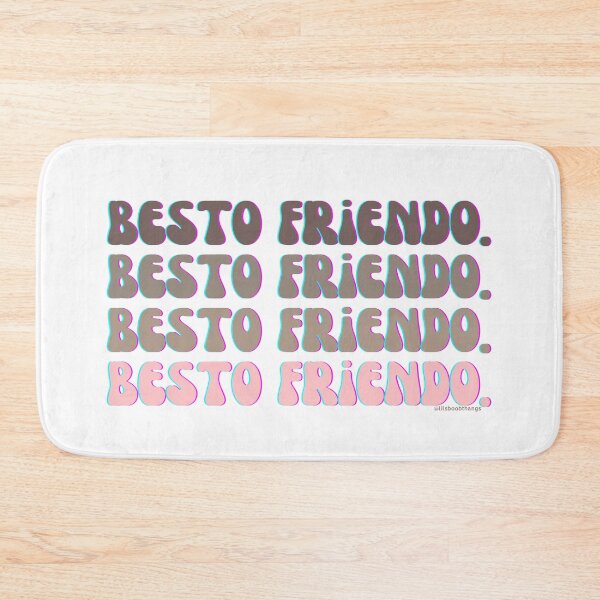 Item preview, Besto Friendo., v7 | lilsboobthangs designed and sold by lilsboobthangs.