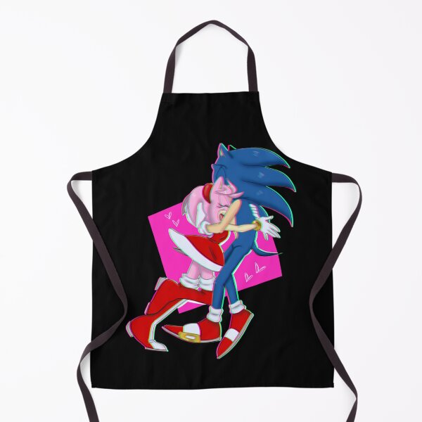 Item preview, SonAmy Hug designed and sold by ozzybae.