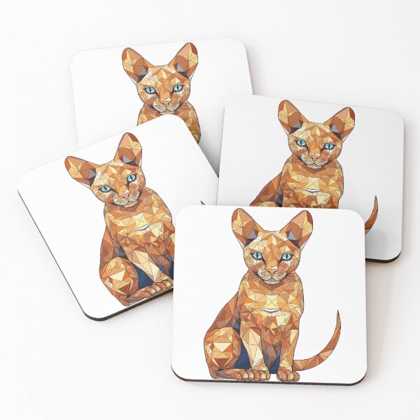 Item preview, Aesthetics, and Origami-style Patterns. Show Your Love for this Unique Breed! designed and sold by DooodleGod.