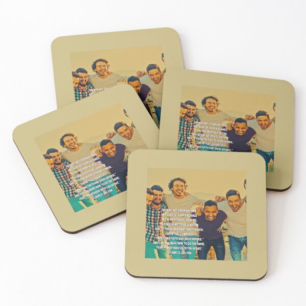 Item preview, You Are Not Ordinary Men designed and sold by Emilyromrell.
