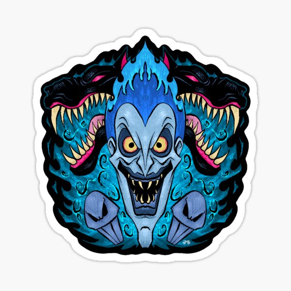 Item preview, Hades Rules! designed and sold by Jared Brock.