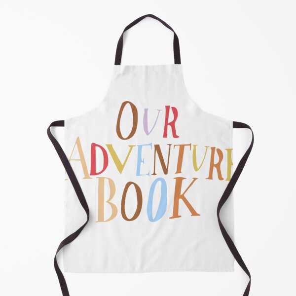 Item preview, Adventure book designed and sold by CamillaOrn.