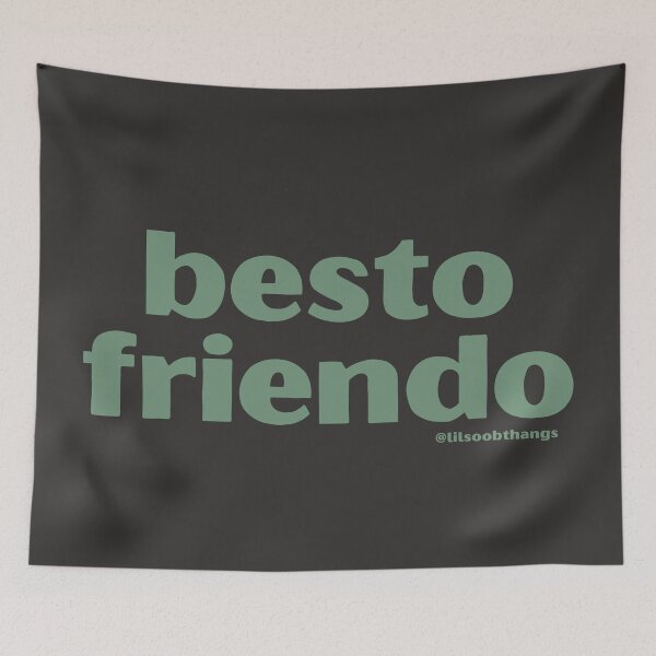 Item preview, Besto Friendo | lilsboobthangs designed and sold by lilsboobthangs.