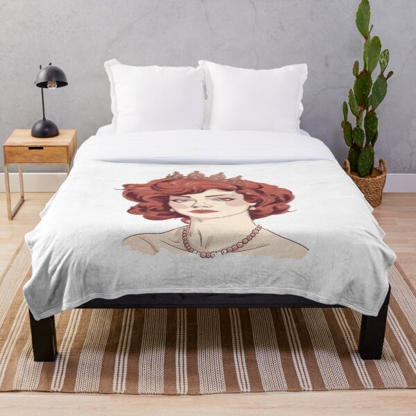 Item preview, Soberano carmesí designed and sold by RemoteRee.