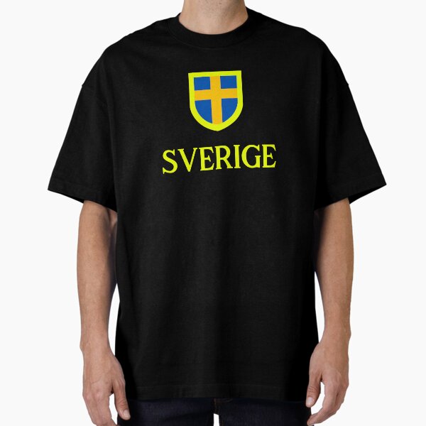 Item preview, Sverige 2 Alt Neon designed and sold by VRedBaller.
