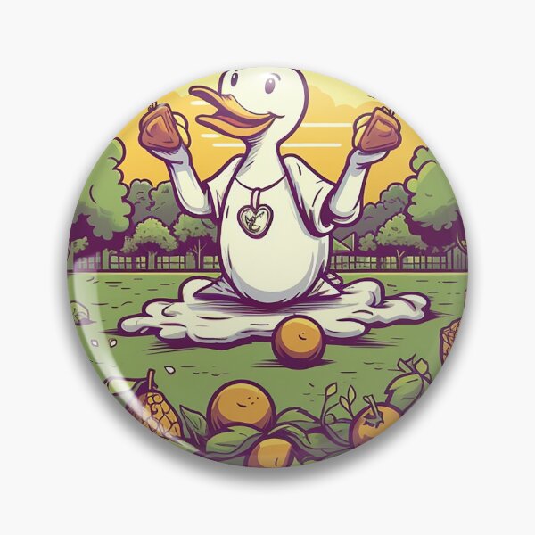 Item preview, Quirky Ducks Grape Inquiry designed and sold by MuseOfMilo.