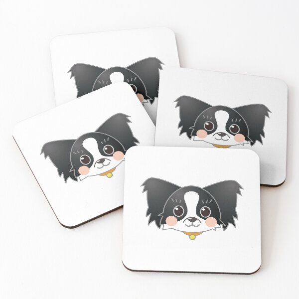 Item preview, Papillon dog designed and sold by AyOuBNSB.