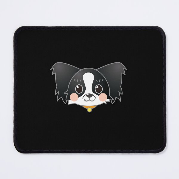 Item preview, Papillon dog designed and sold by AyOuBNSB.