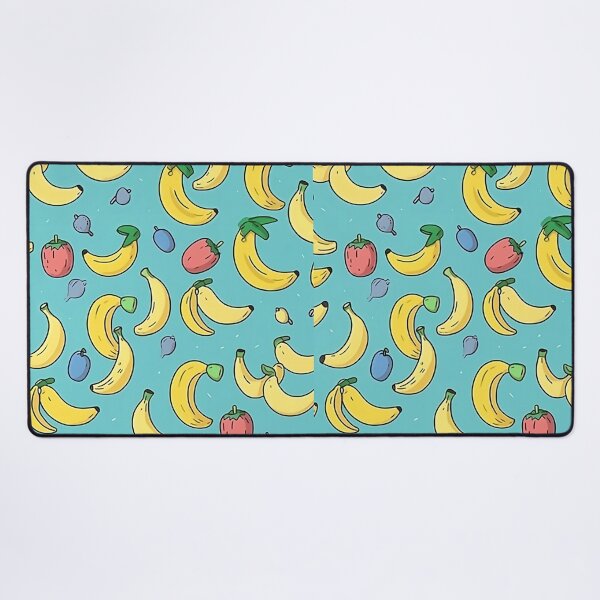 Item preview, banana pattern soft color designed and sold by StrongSouls.