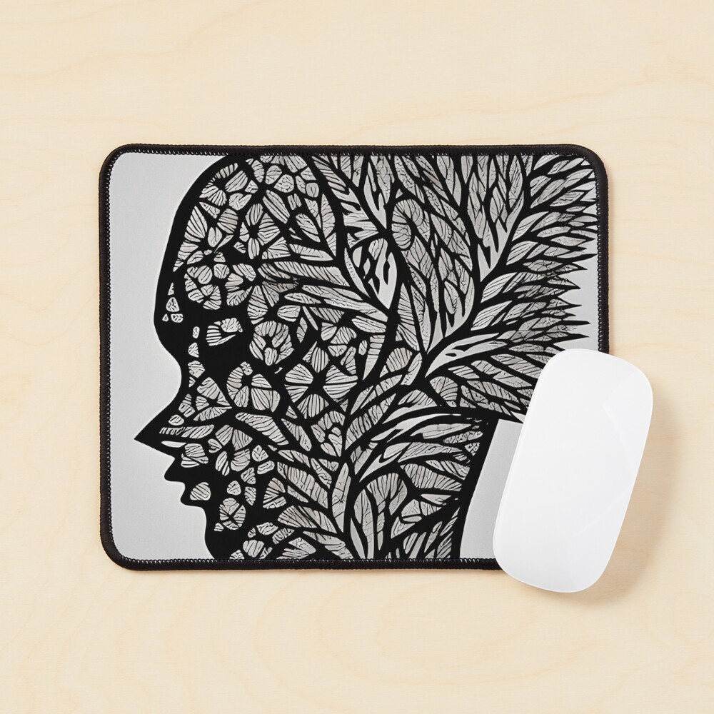 Item preview, Mouse Pad designed and sold by deecdee.