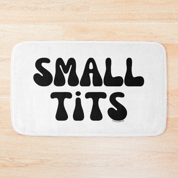 Item preview, Small tits, v1 | @lilsboobthangs designed and sold by lilsboobthangs.