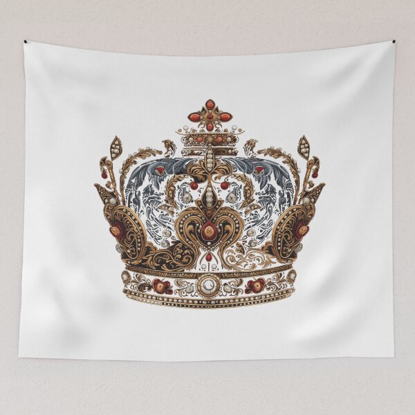 Item preview, Regal Crown designed and sold by RemoteRee.