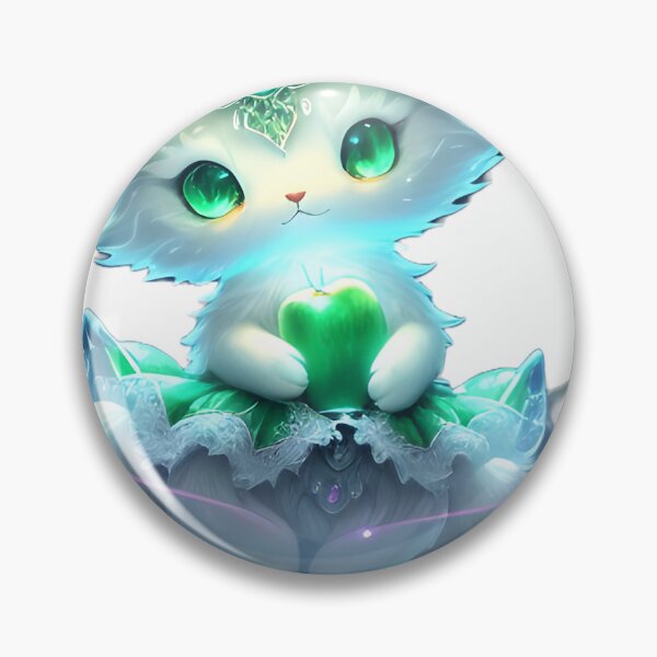 Item preview, Beautiful Green Telekinetic Creature A2 designed and sold by WalaceCamargo.