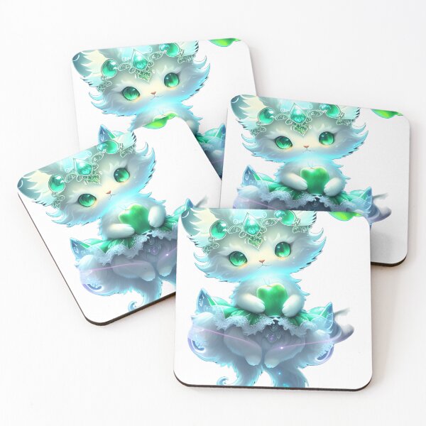 Item preview, Beautiful Green Telekinetic Creature A2 designed and sold by WalaceCamargo.