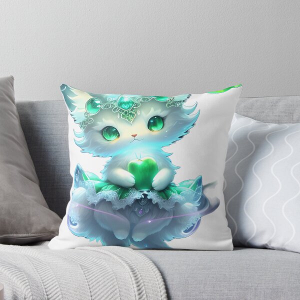 Item preview, Beautiful Green Telekinetic Creature A2 designed and sold by WalaceCamargo.