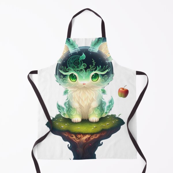 Item preview, Beautiful Green Telekinetic Creature A3 designed and sold by WalaceCamargo.