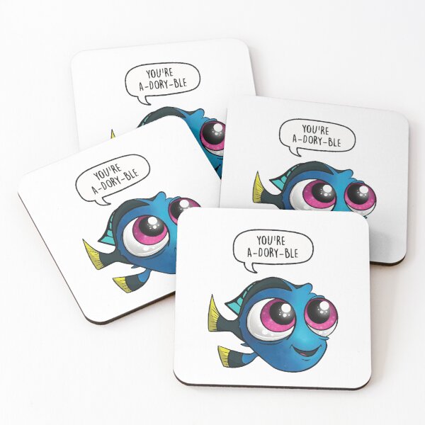 Item preview, Dory - Adorable   designed and sold by CamillaOrn.