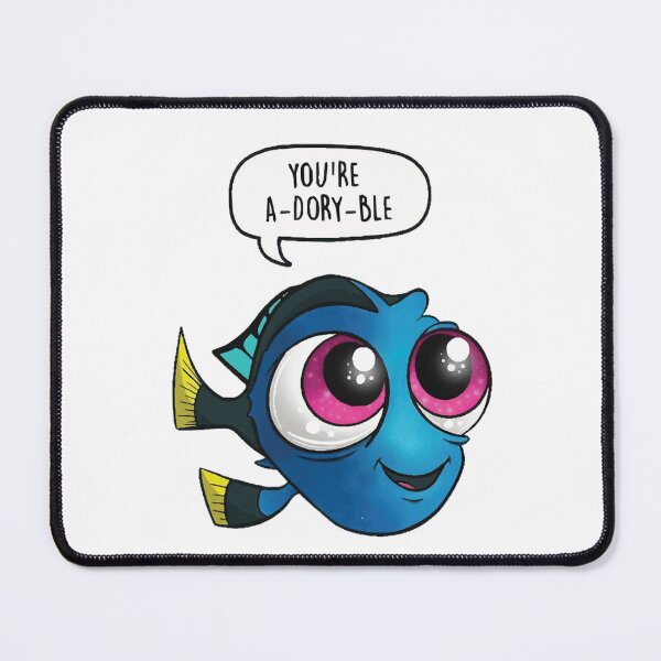 Item preview, Dory - Adorable   designed and sold by CamillaOrn.