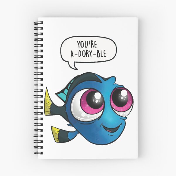 Item preview, Dory - Adorable   designed and sold by CamillaOrn.
