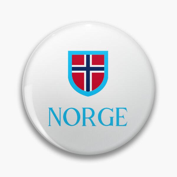 Artikelvorschau, Norge Blue 2 entworfen und verkauft von VRedBaller.