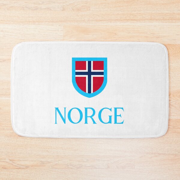 Artikelvorschau, Norge Blue 2 entworfen und verkauft von VRedBaller.