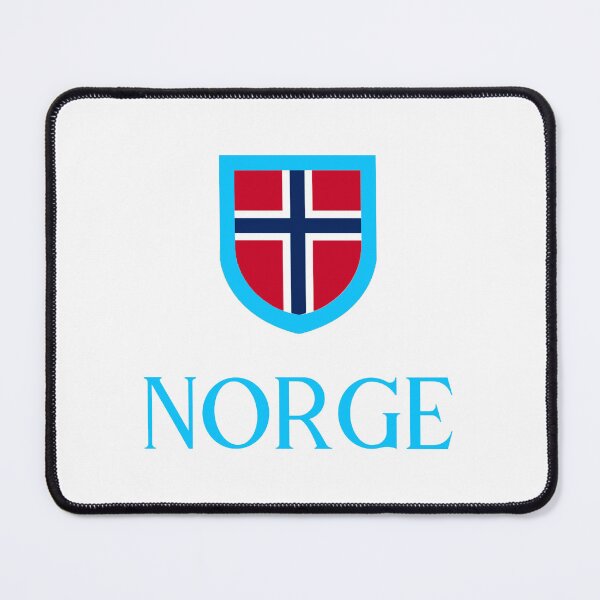 Artikelvorschau, Norge Blue 2 entworfen und verkauft von VRedBaller.