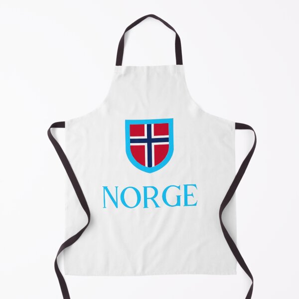 Item preview, Norge Blue 2 designed and sold by VRedBaller.