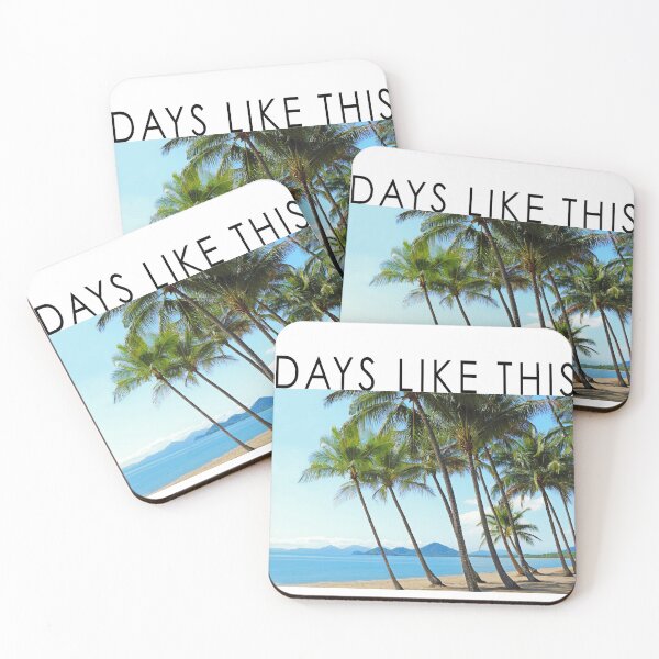Item preview, Days Like This designed and sold by Randell Burke.