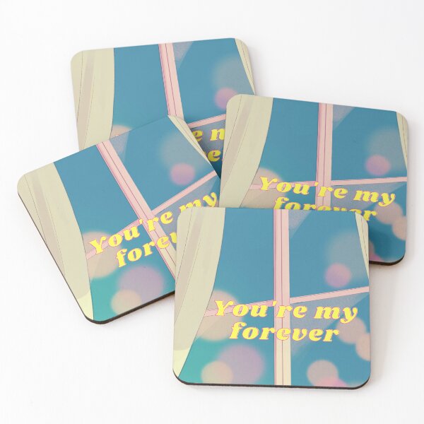 Item preview, you're my forever designed and sold by Printfall.