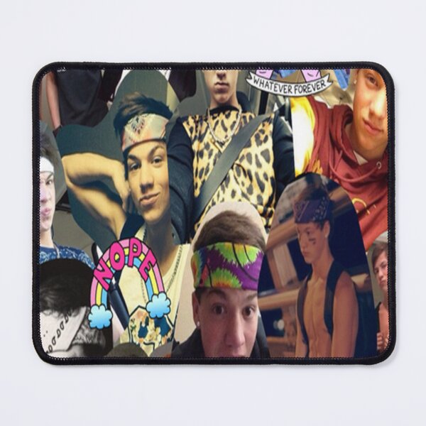 Item preview, Ac_1111140014_taylor caniff,collage Art,Collage,Magcon boy (Custom) designed and sold by rewesamerch.
