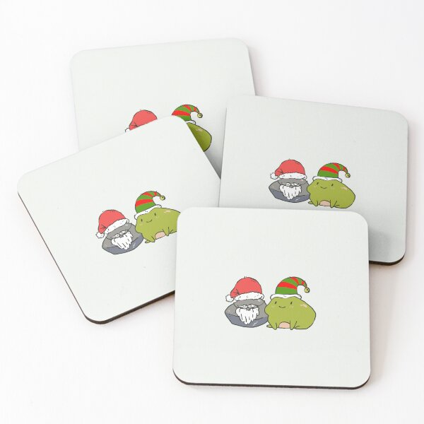Item preview, Cool Cristmass Frog Doodle  designed and sold by Childish by Design.