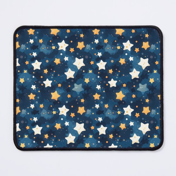 Item preview, Chibi Star Pattern designed and sold by EmmelynArt.