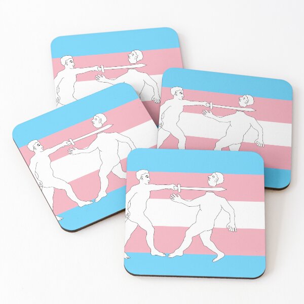 Item preview, Trans Pride Kingdom of Benin designed and sold by Pawgrape.