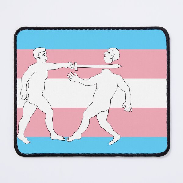 Item preview, Trans Pride Kingdom of Benin designed and sold by Pawgrape.