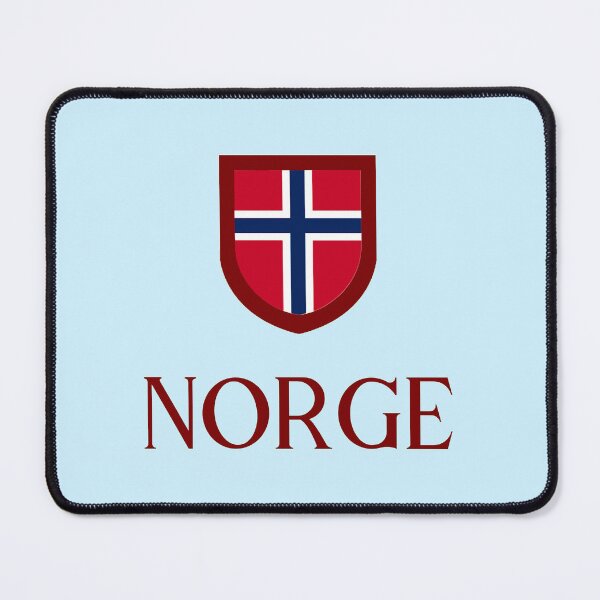 Item preview, Norge Red 2 designed and sold by VRedBaller.